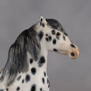 Ilomilo OOAK EFCM Chip Pony by Kristen Cermele LHS26