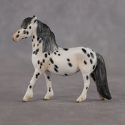 Ilomilo OOAK EFCM Chip Pony by Kristen Cermele LHS26