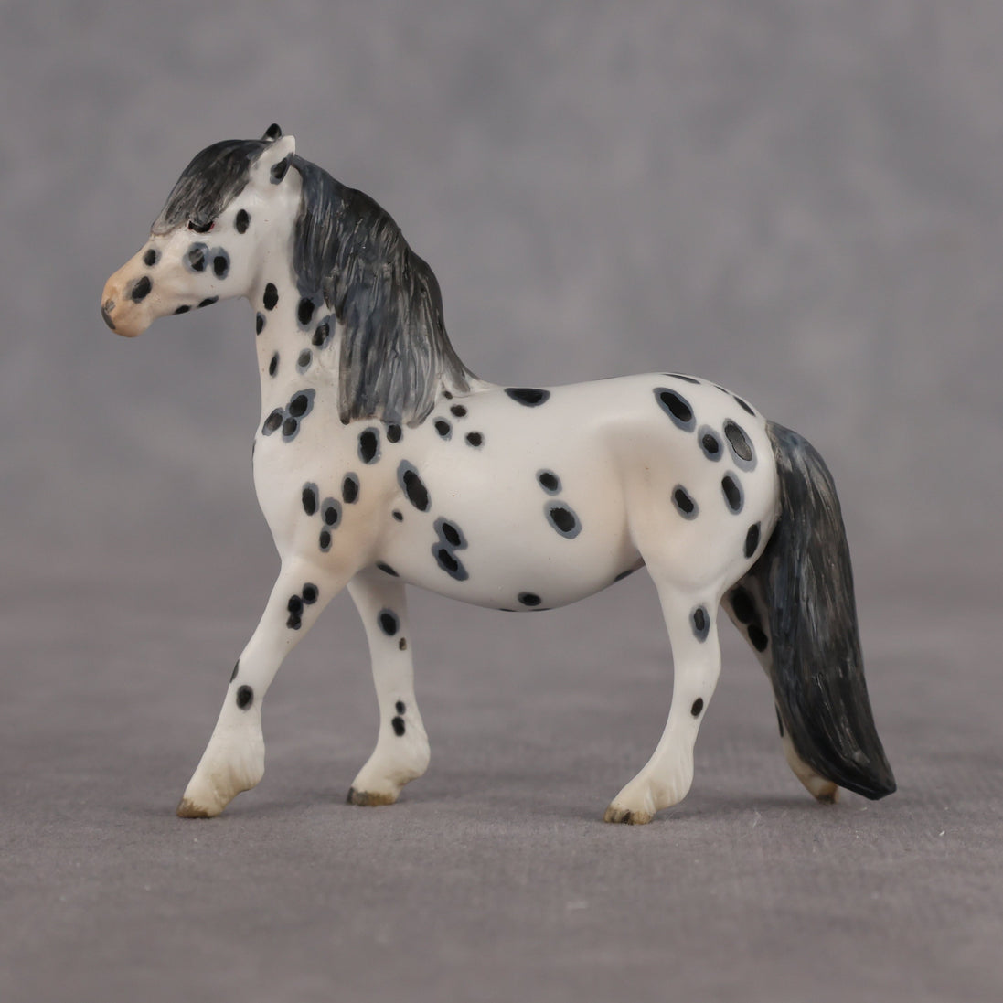 Ilomilo OOAK EFCM Chip Pony by Kristen Cermele LHS26