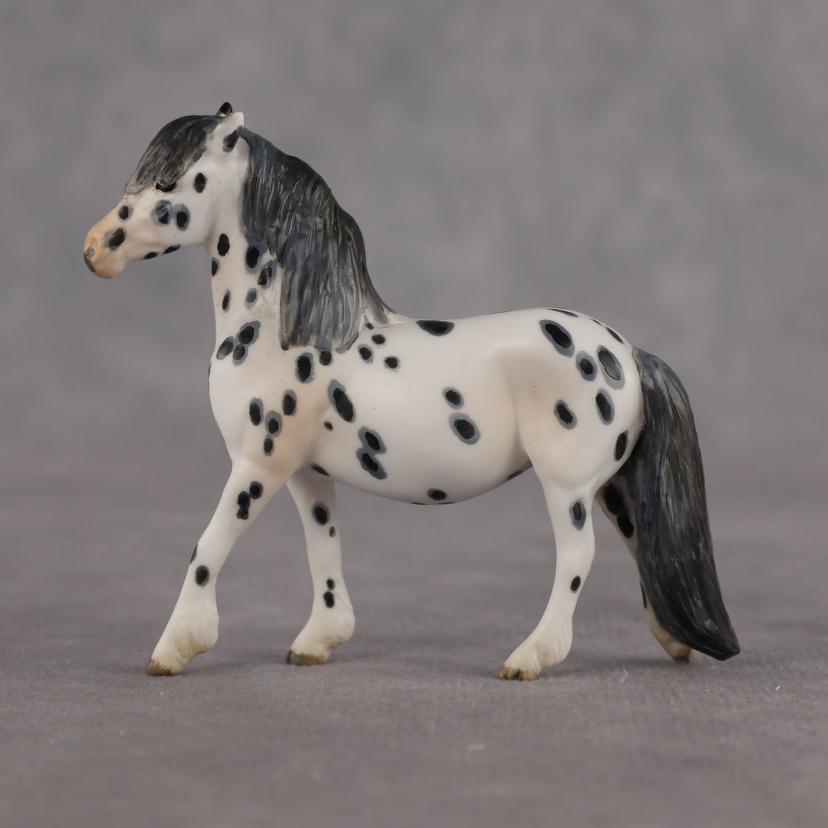 Ilomilo OOAK EFCM Chip Pony by Kristen Cermele LHS26