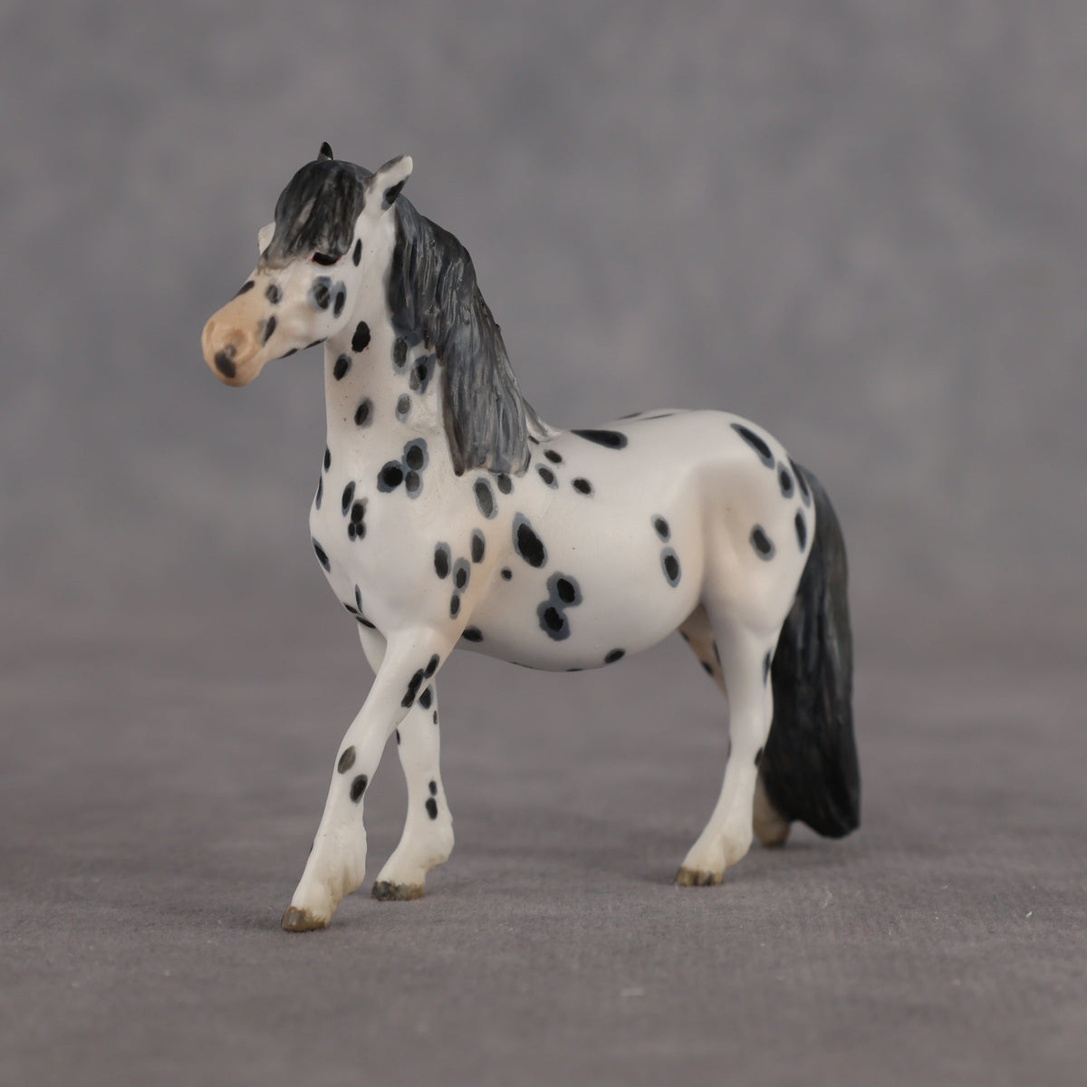 Ilomilo OOAK EFCM Chip Pony by Kristen Cermele LHS26