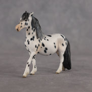 Ilomilo OOAK EFCM Chip Pony by Kristen Cermele LHS26