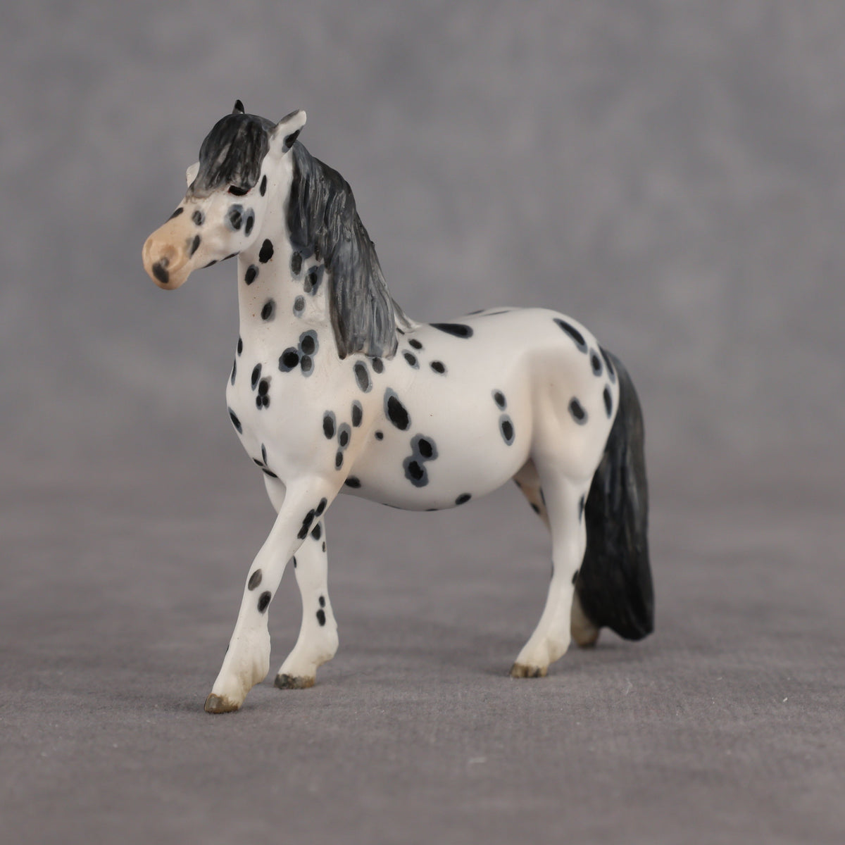 Ilomilo OOAK EFCM Chip Pony by Kristen Cermele LHS26