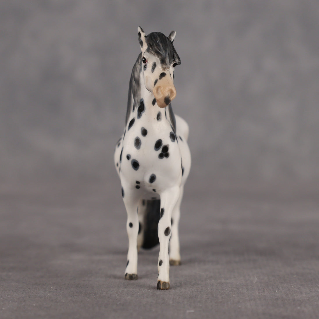 Ilomilo OOAK EFCM Chip Pony by Kristen Cermele LHS26
