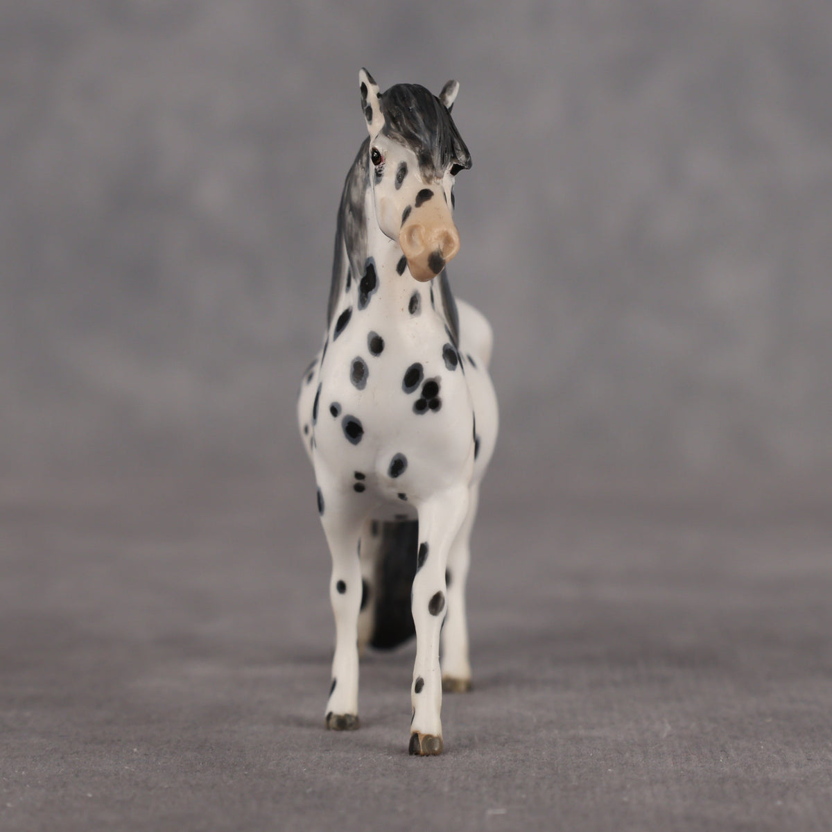Ilomilo OOAK EFCM Chip Pony by Kristen Cermele LHS26