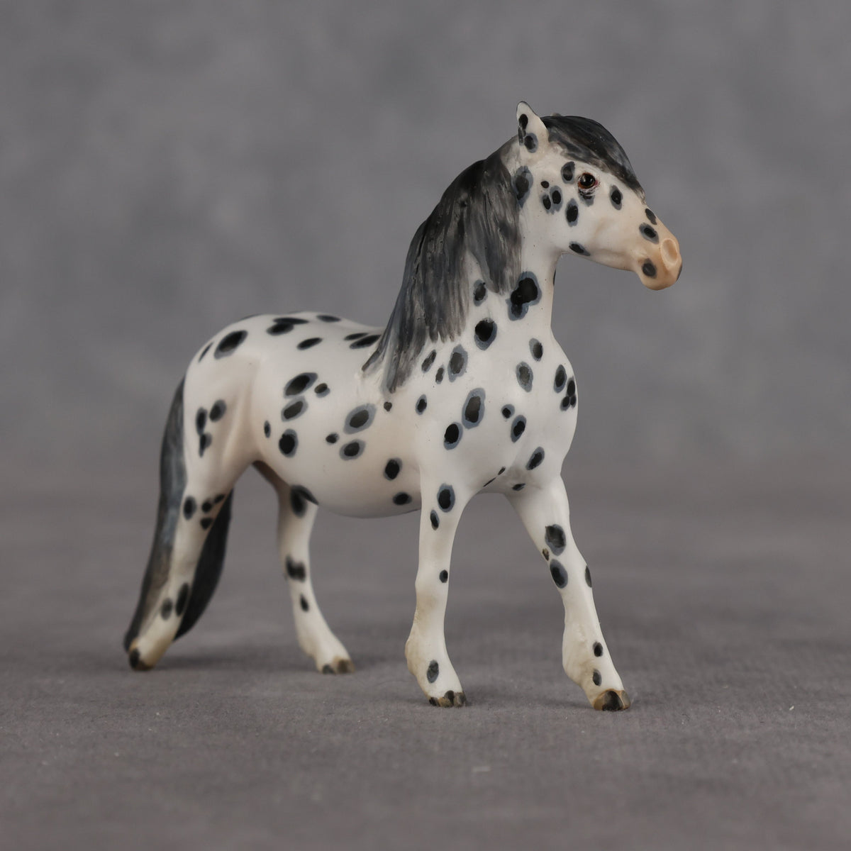 Ilomilo OOAK EFCM Chip Pony by Kristen Cermele LHS26
