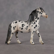 Ilomilo OOAK EFCM Chip Pony by Kristen Cermele LHS26