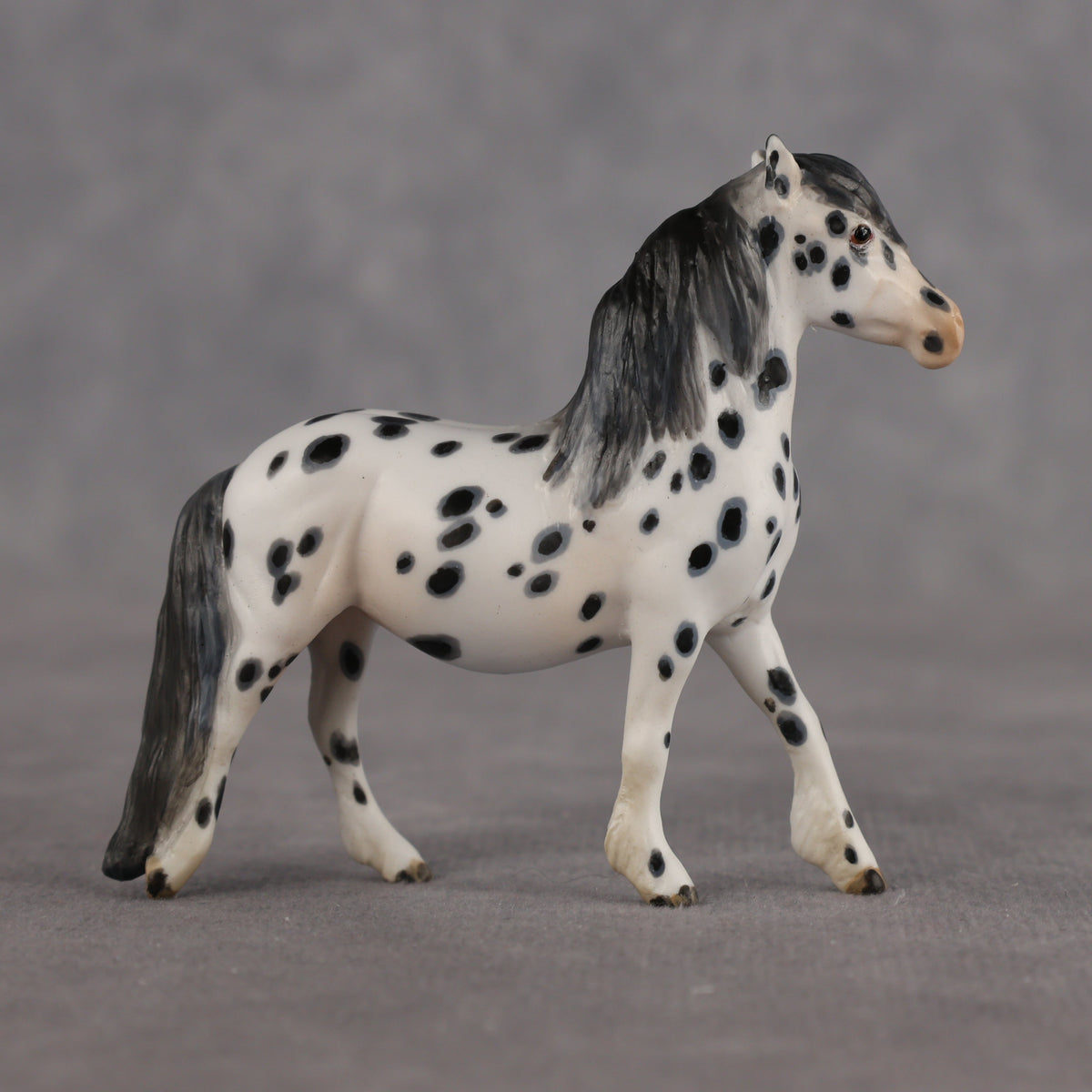 Ilomilo OOAK EFCM Chip Pony by Kristen Cermele LHS26