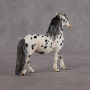 Ilomilo OOAK EFCM Chip Pony by Kristen Cermele LHS26