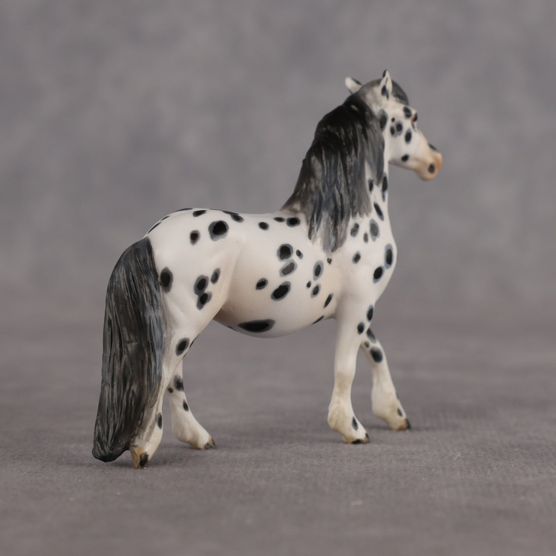 Ilomilo OOAK EFCM Chip Pony by Kristen Cermele LHS26
