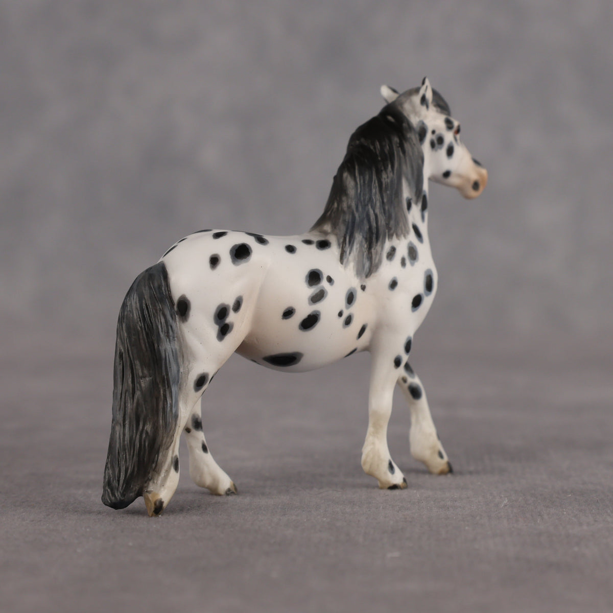 Ilomilo OOAK EFCM Chip Pony by Kristen Cermele LHS26