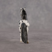 Ilomilo OOAK EFCM Chip Pony by Kristen Cermele LHS26