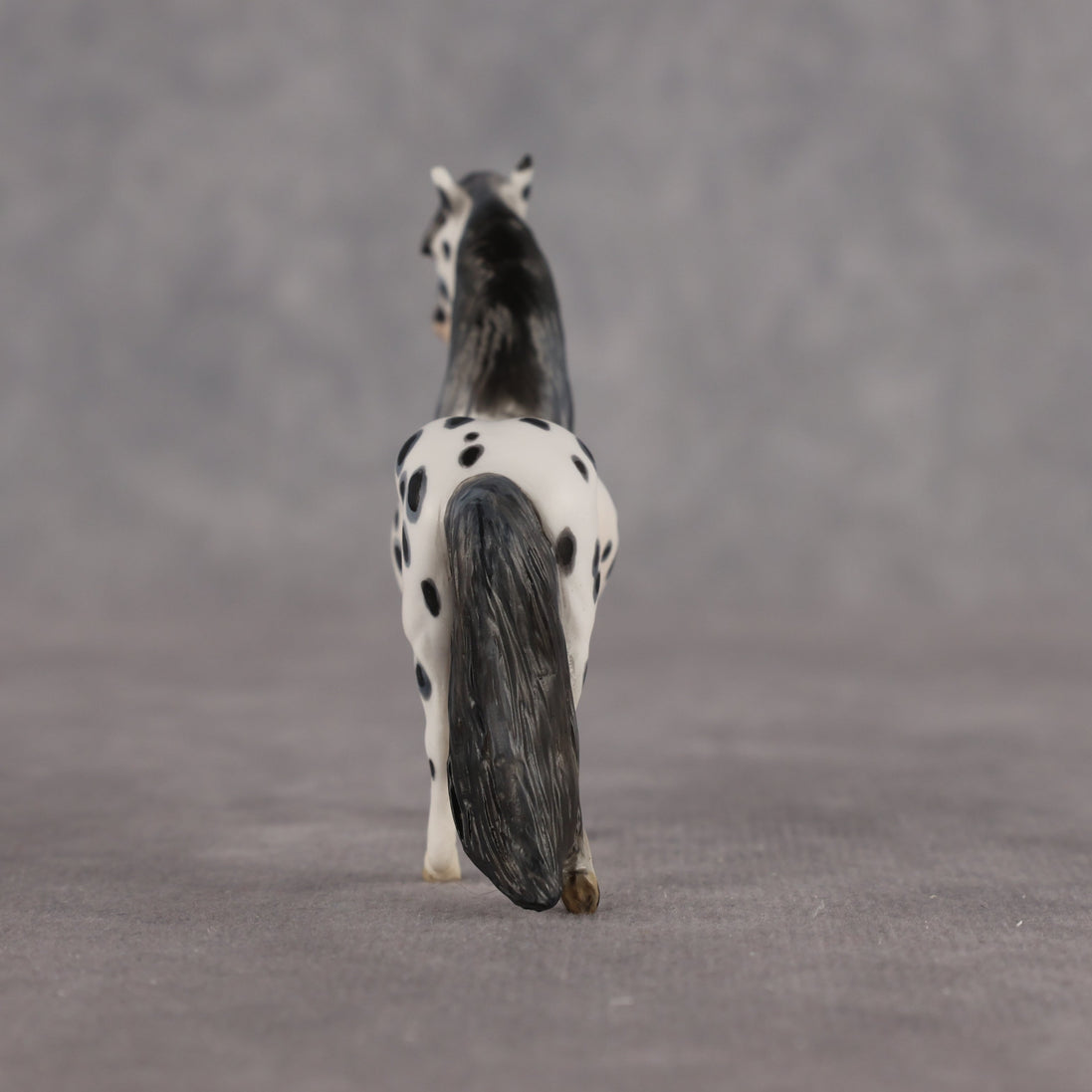 Ilomilo OOAK EFCM Chip Pony by Kristen Cermele LHS26