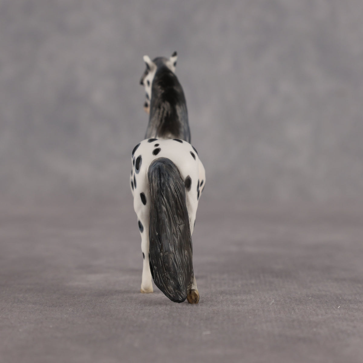 Ilomilo OOAK EFCM Chip Pony by Kristen Cermele LHS26