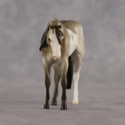 Ima Little Purdy OOAK EFCM Chip Stock Horse by Tiffany Purdy Best Offer 10.20.2026