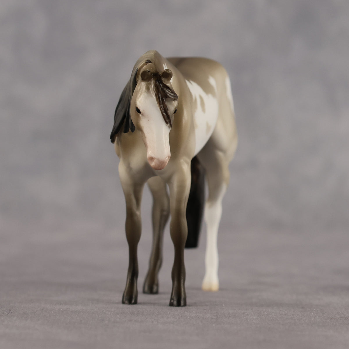 Ima Little Purdy OOAK EFCM Chip Stock Horse by Tiffany Purdy Best Offer 10.20.2026