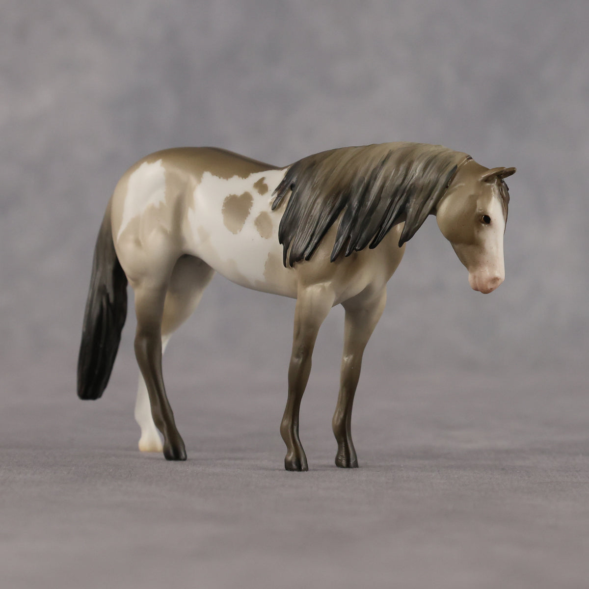 Ima Little Purdy OOAK EFCM Chip Stock Horse by Tiffany Purdy Best Offer 10.20.2026