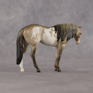Ima Little Purdy OOAK EFCM Chip Stock Horse by Tiffany Purdy Best Offer 10.20.2026