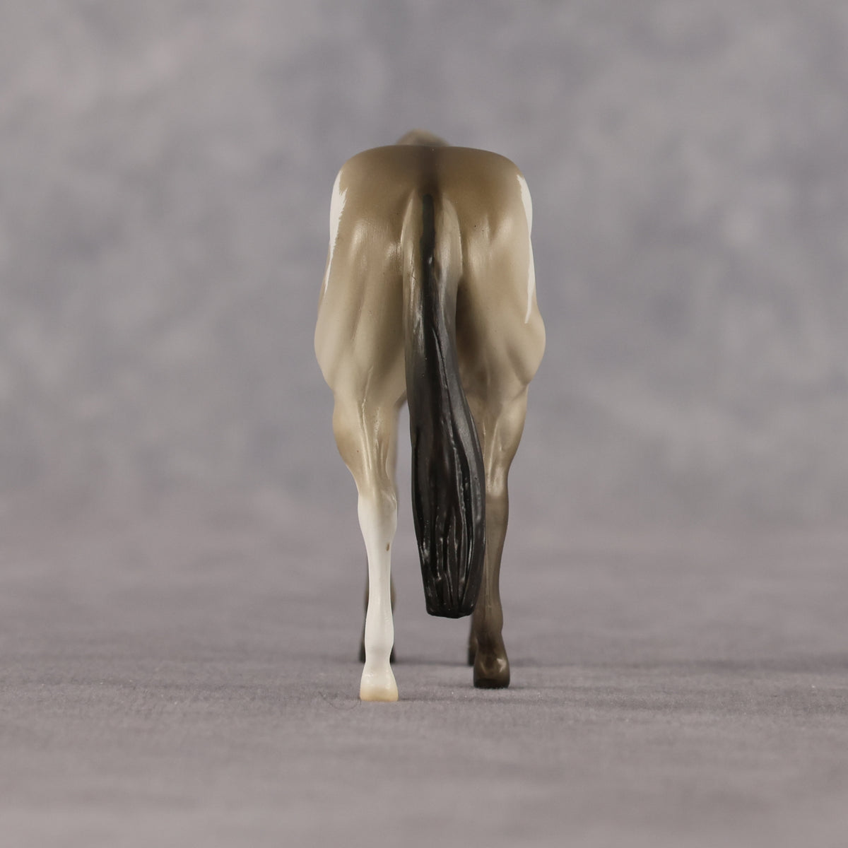 Ima Little Purdy OOAK EFCM Chip Stock Horse by Tiffany Purdy Best Offer 10.20.2026