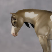 Ima Little Purdy OOAK EFCM Chip Stock Horse by Tiffany Purdy Best Offer 10.20.2026