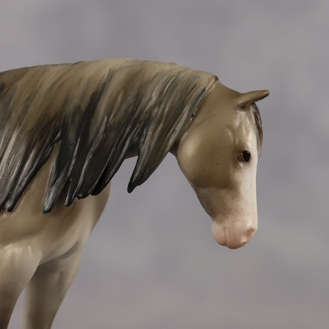 Ima Little Purdy OOAK EFCM Chip Stock Horse by Tiffany Purdy Best Offer 10.20.2026