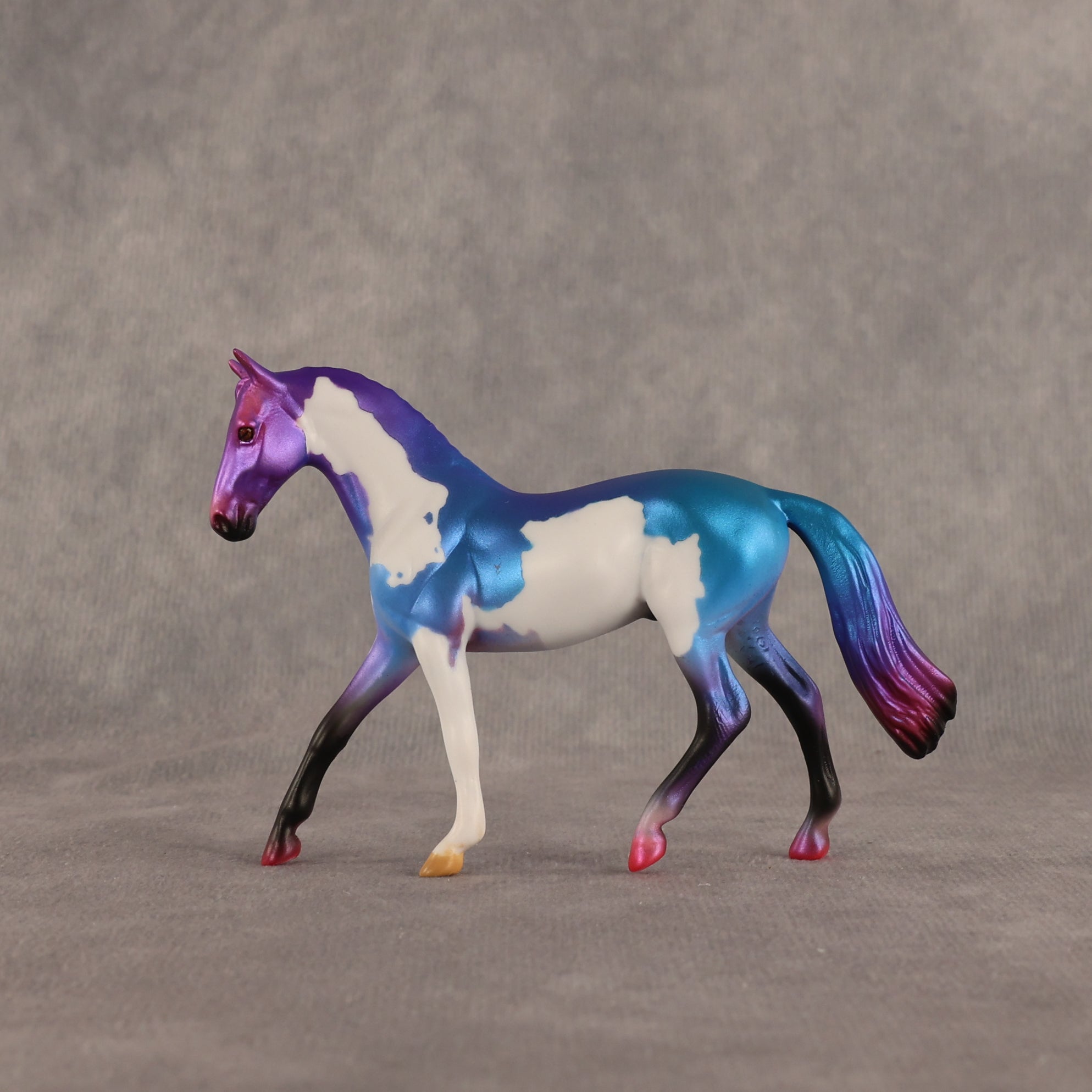 Impossibility OOAK Chip Warmblood by Alex Fortman EQ26