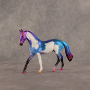 Impossibility OOAK Chip Warmblood by Alex Fortman EQ26
