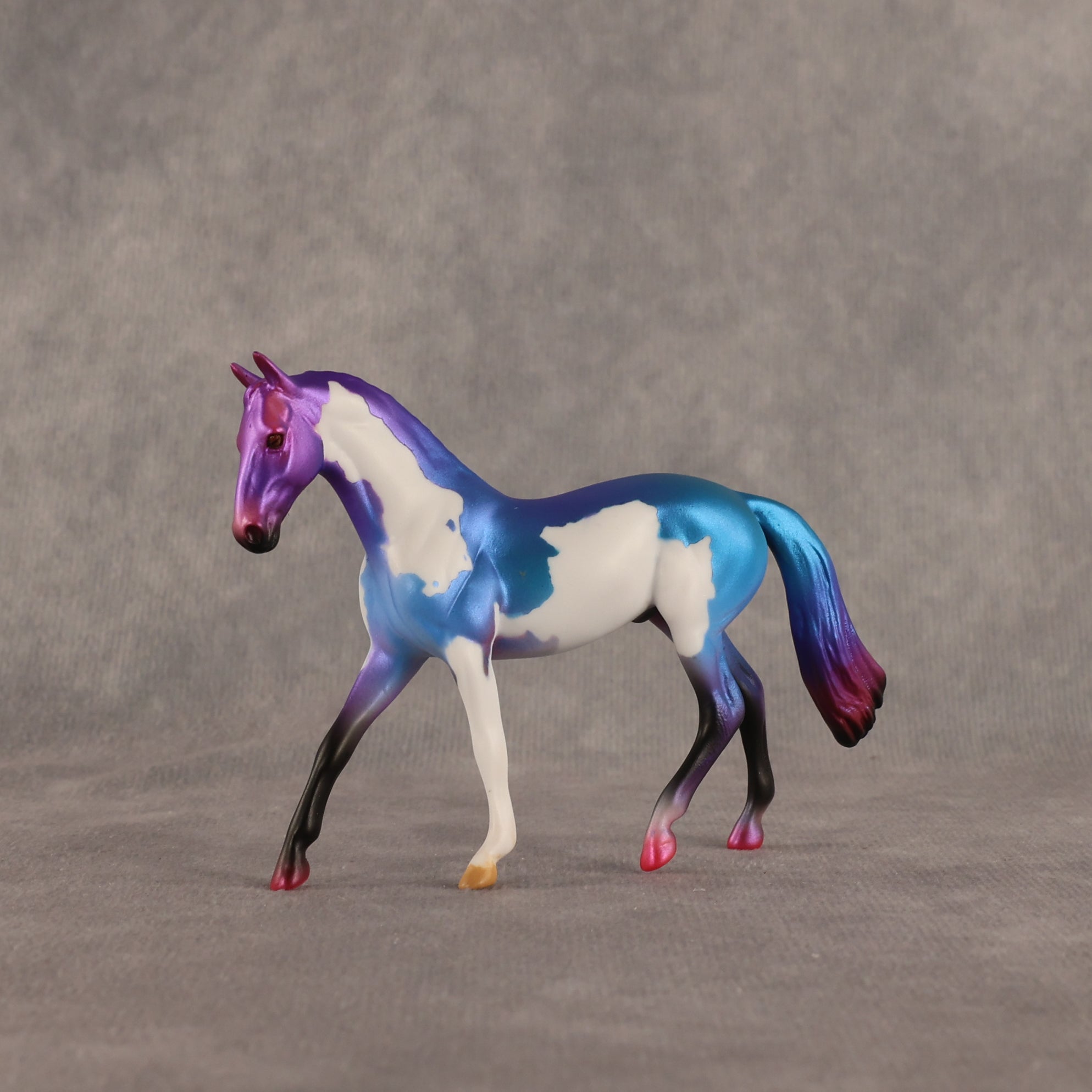 Impossibility OOAK Chip Warmblood by Alex Fortman EQ26