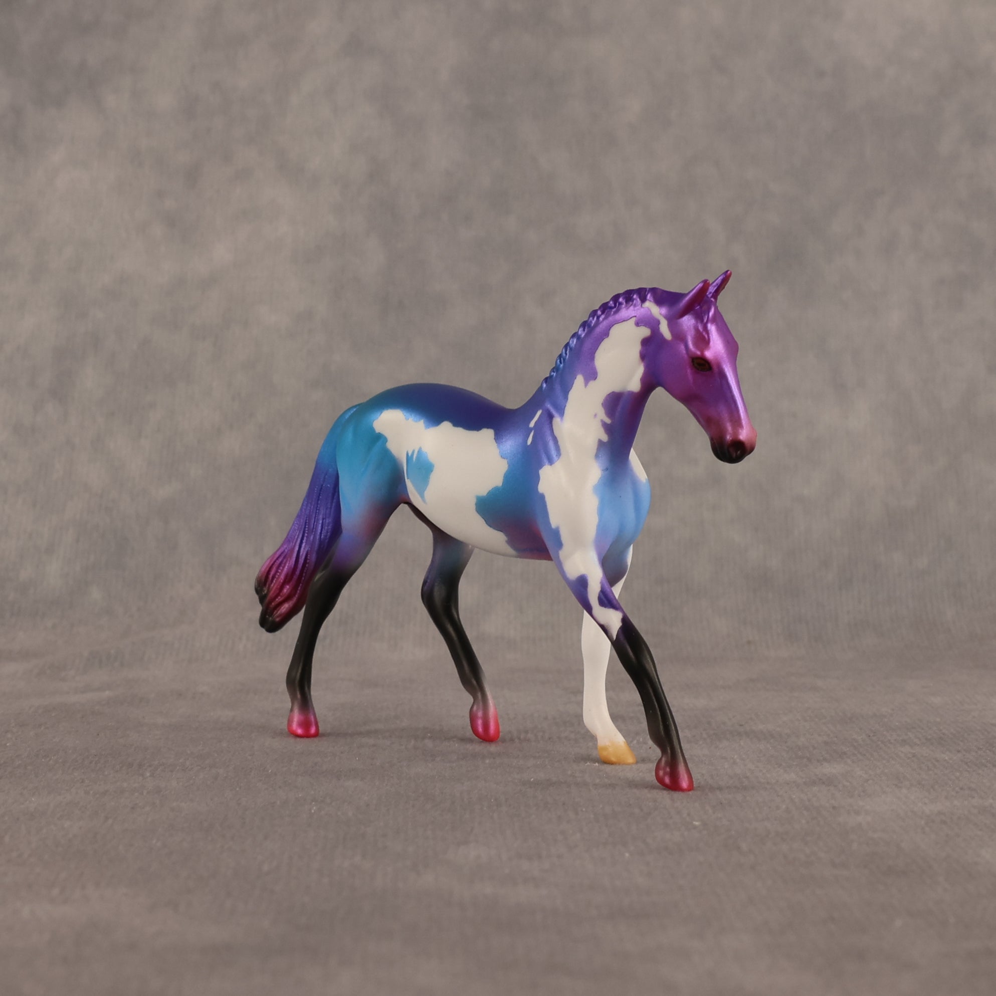 Impossibility OOAK Chip Warmblood by Alex Fortman EQ26