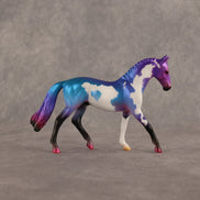 Impossibility OOAK Chip Warmblood by Alex Fortman EQ26