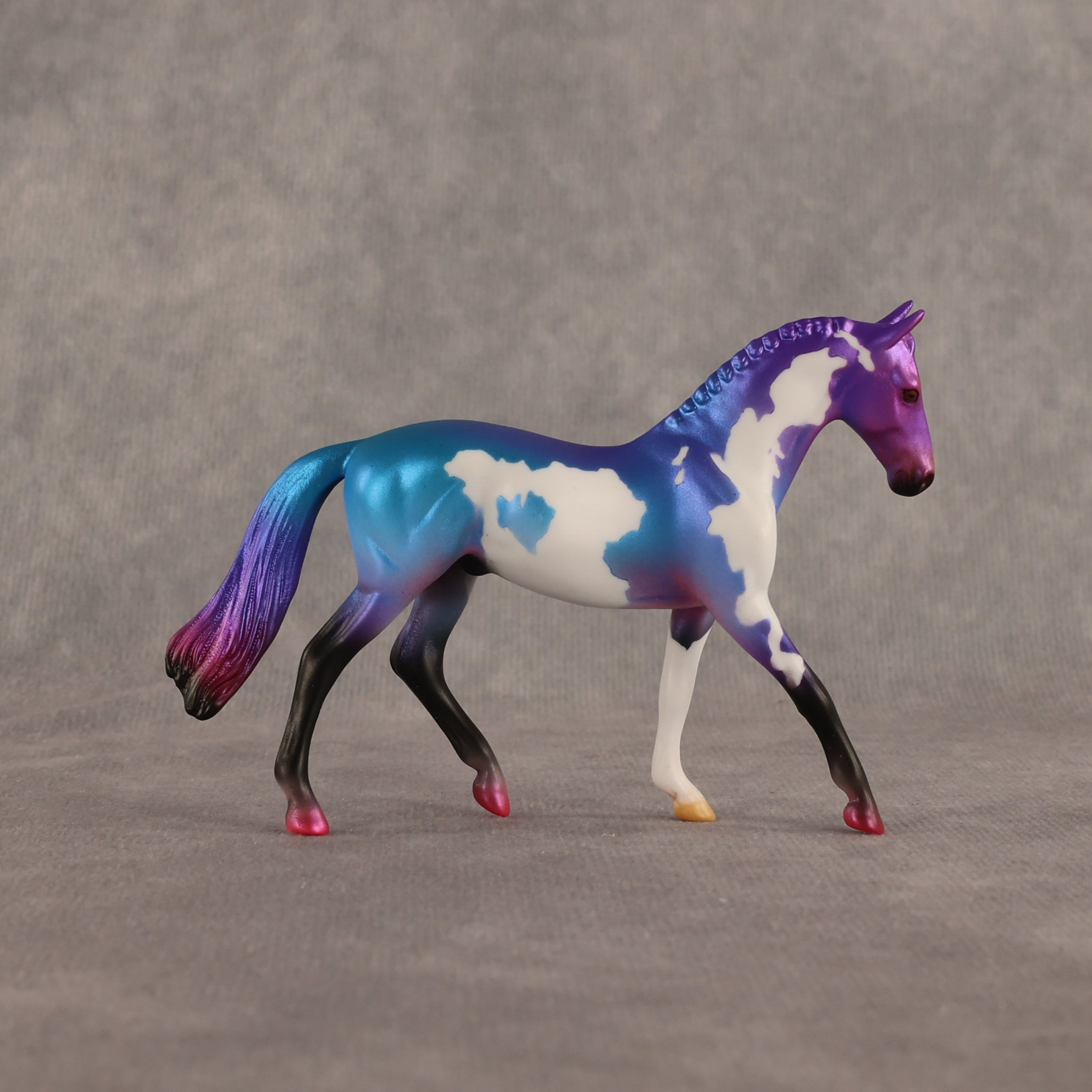 Impossibility OOAK Chip Warmblood by Alex Fortman EQ26