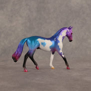 Impossibility OOAK Chip Warmblood by Alex Fortman EQ26
