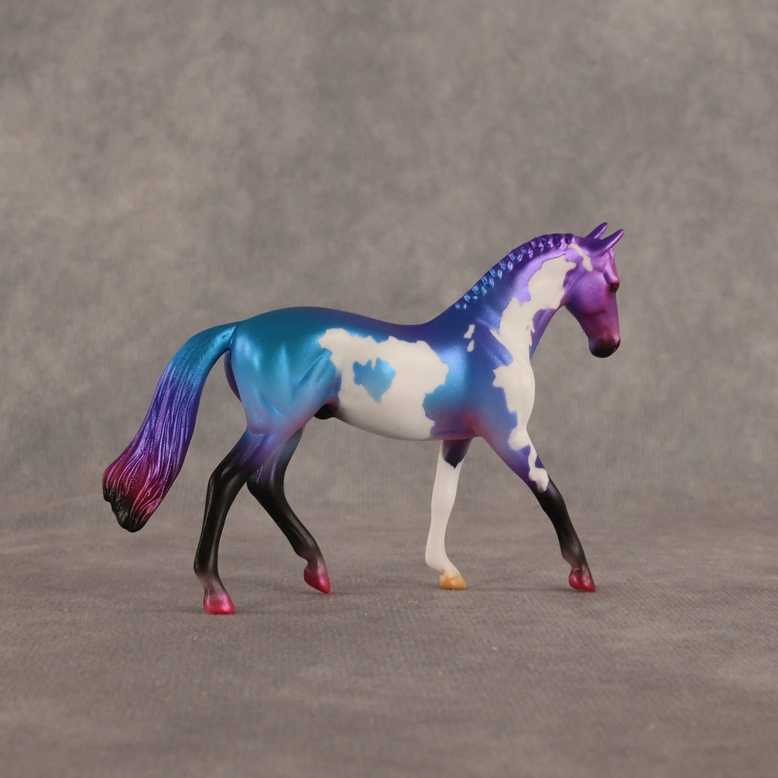 Impossibility OOAK Chip Warmblood by Alex Fortman EQ26