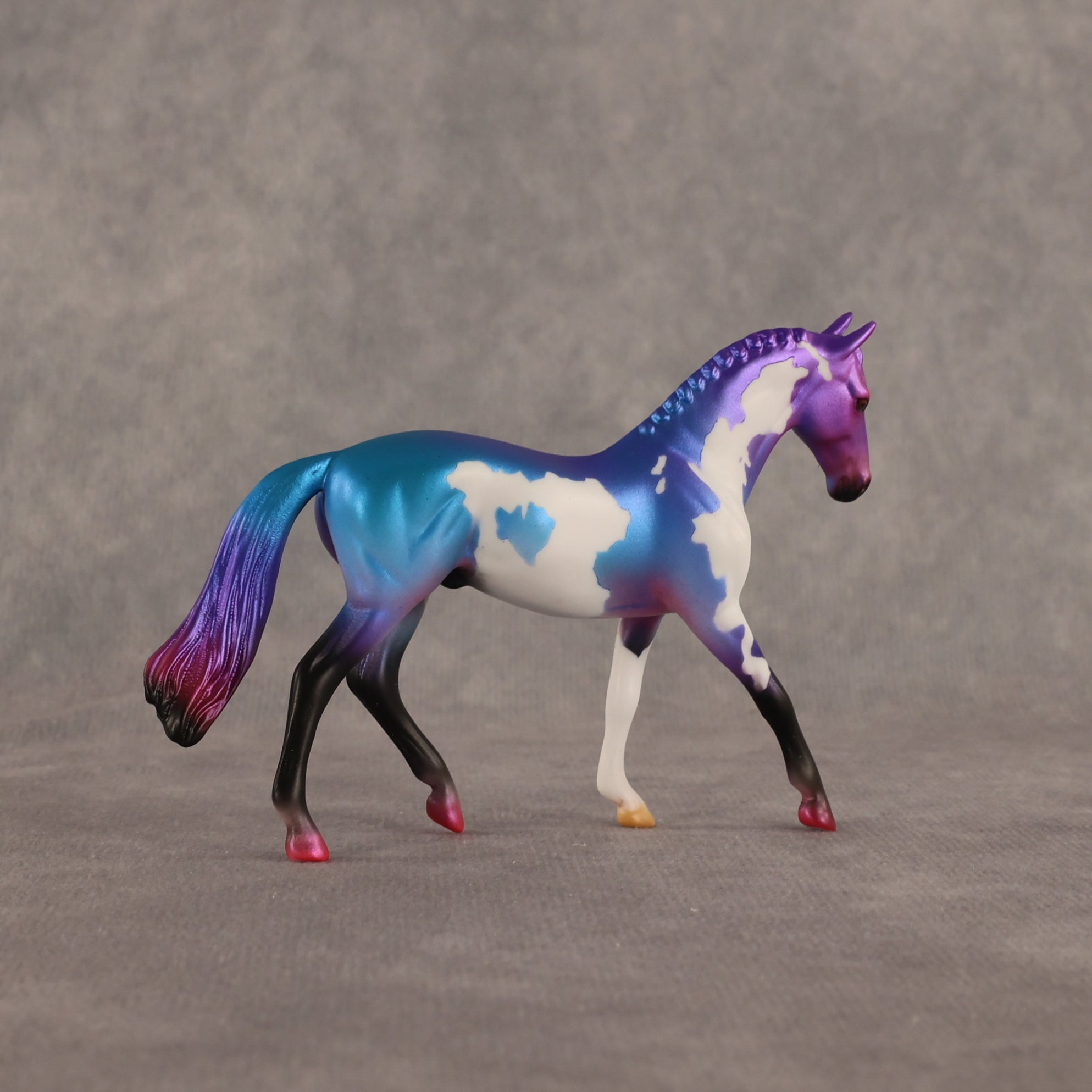 Impossibility OOAK Chip Warmblood by Alex Fortman EQ26