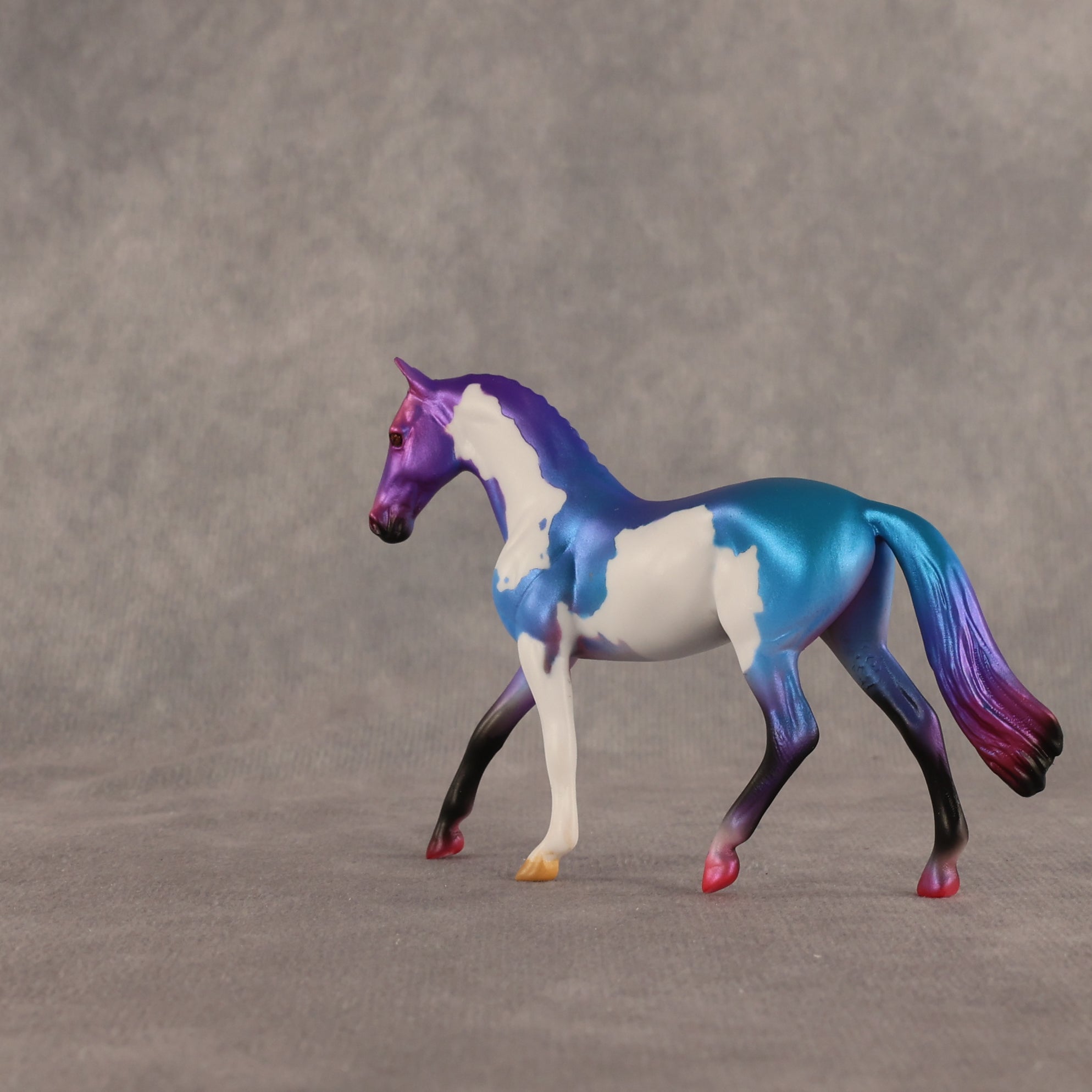 Impossibility OOAK Chip Warmblood by Alex Fortman EQ26