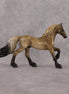 In The Corner OOAK Chip Friesian by Alex Fortman LHS26