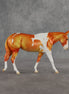 Infrared OOAK Pebble Mule  by Dawn Quick SHCF26