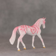 Inside Scoop OOAK Chip Warmblood by Jess Hamill VV26