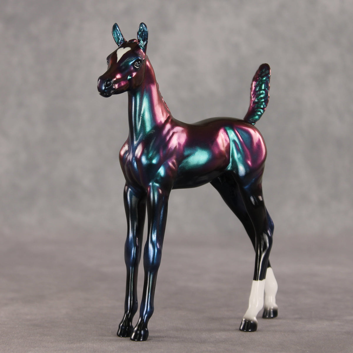 Integral OOAK Arabian Foal by Erin Corbett VV26