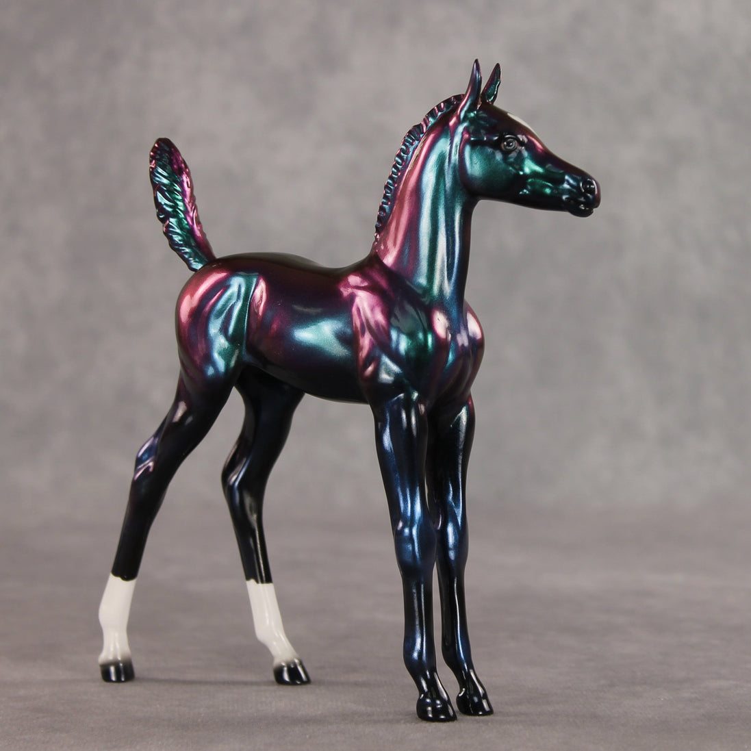 Integral OOAK Arabian Foal by Erin Corbett VV26