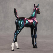 Integral OOAK Arabian Foal by Erin Corbett VV26