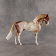 Integral OOAK FCM Andalusian by Dawn Quick SHCF26