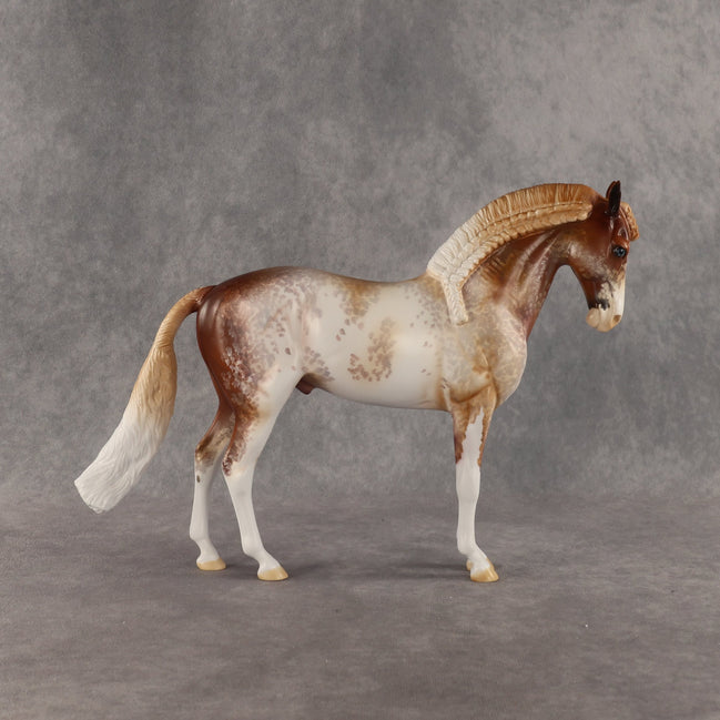 Integral OOAK FCM Andalusian by Dawn Quick SHCF26