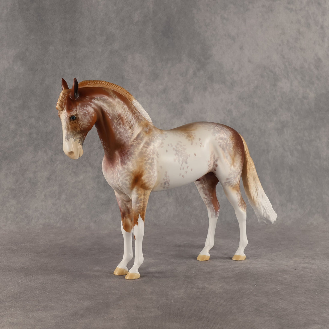 Integral OOAK FCM Andalusian by Dawn Quick SHCF26