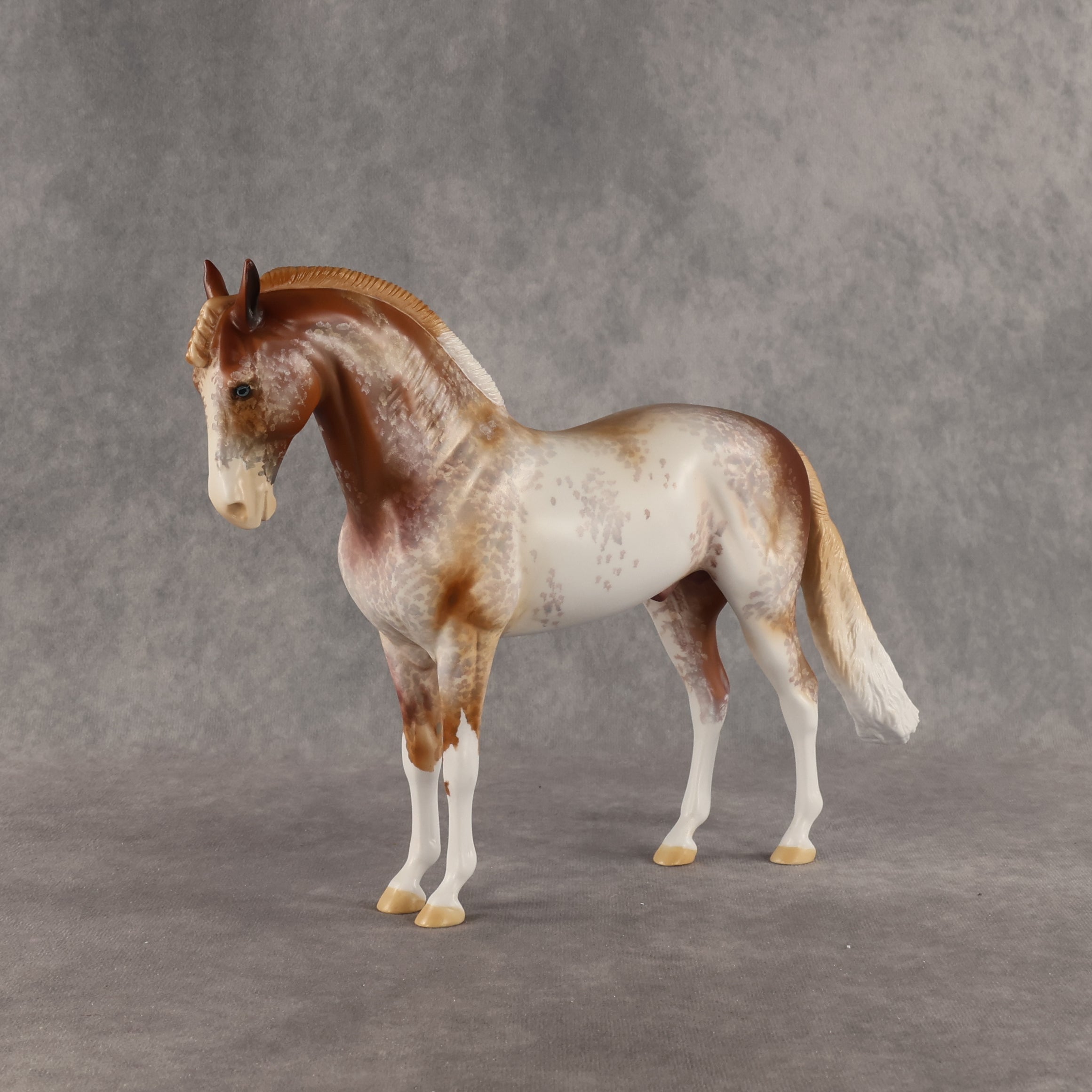 Integral OOAK FCM Andalusian by Dawn Quick SHCF26