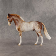 Integral OOAK FCM Andalusian by Dawn Quick SHCF26