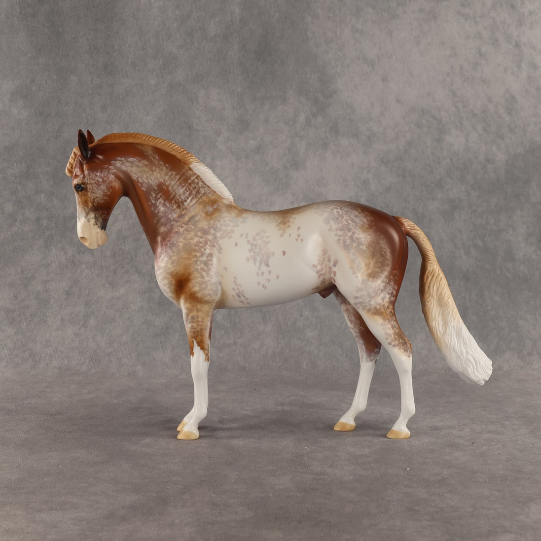Integral OOAK FCM Andalusian by Dawn Quick SHCF26