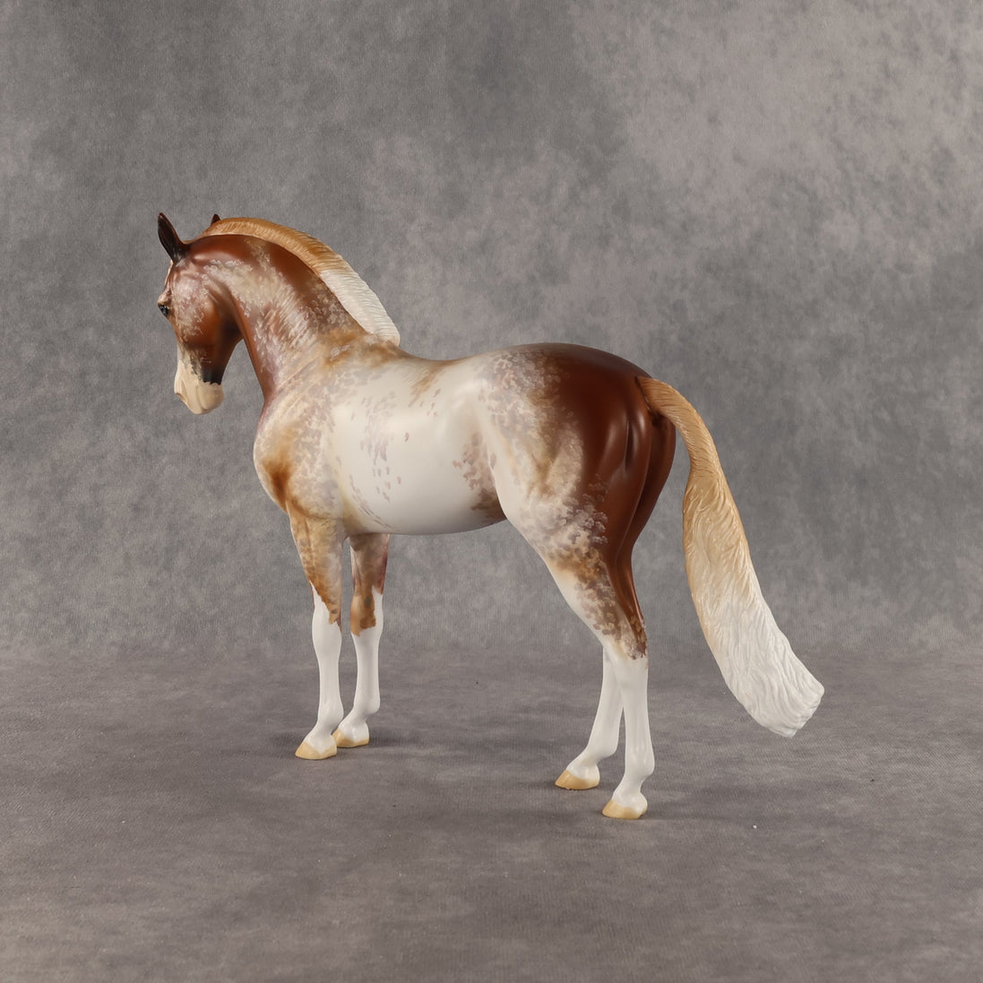 Integral OOAK FCM Andalusian by Dawn Quick SHCF26