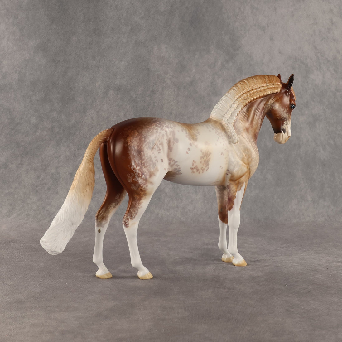 Integral OOAK FCM Andalusian by Dawn Quick SHCF26