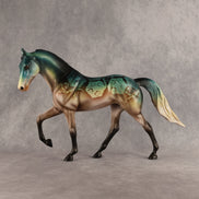 Into the Briarpatch LE-5 Tennessee Walker by Enrique Duarte ES26
